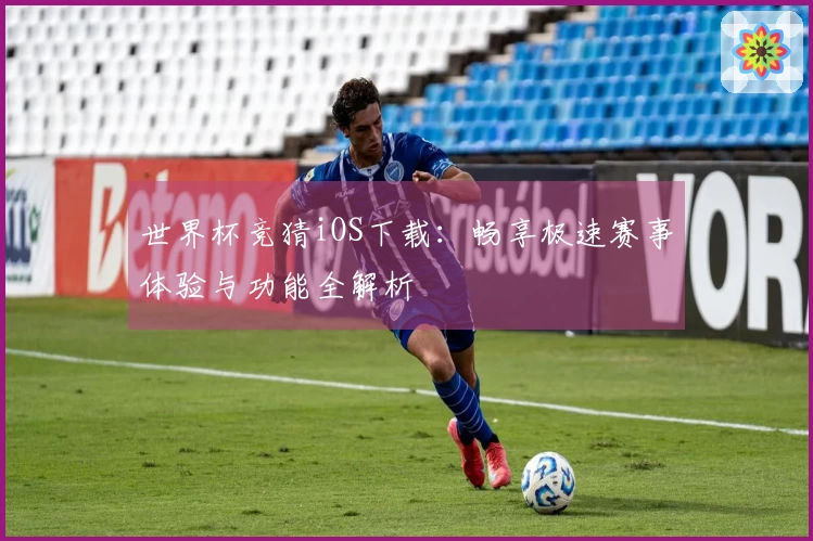 世界杯竞猜iOS下载：畅享极速赛事体验与功能全解析