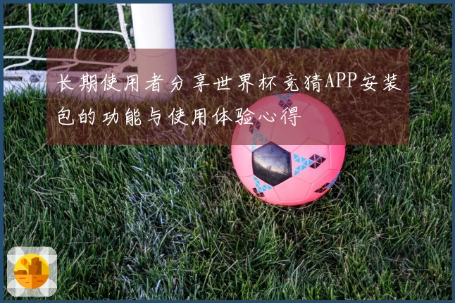 长期使用者分享世界杯竞猜APP安装包的功能与使用体验心得
